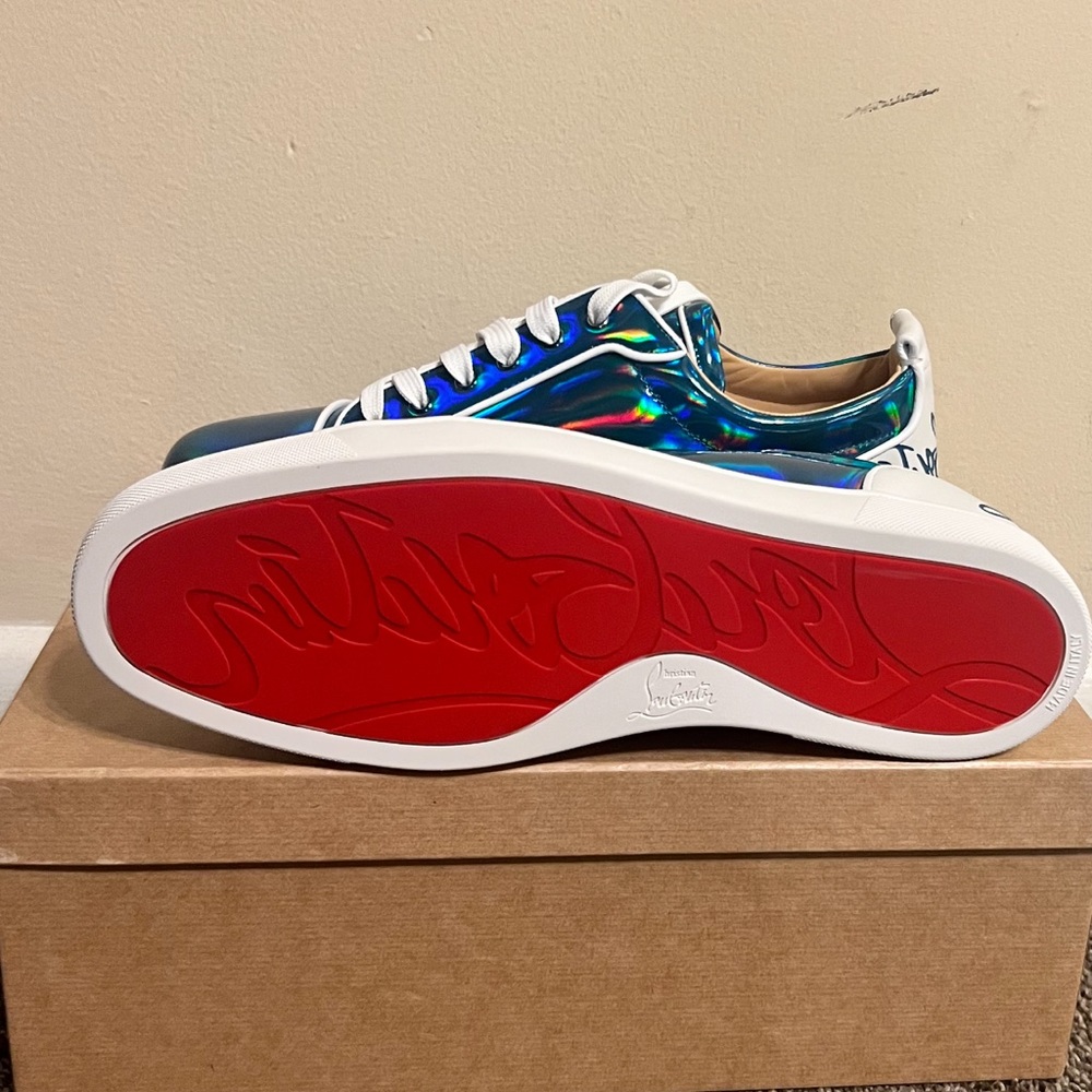 Christian Louboutin sneakers